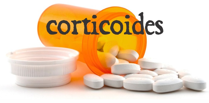 Reducción gradual de corticoides. Tapering – La Escuelita Médica